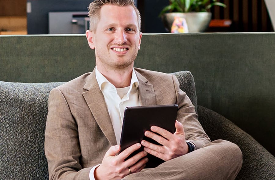 Chris van der Naald