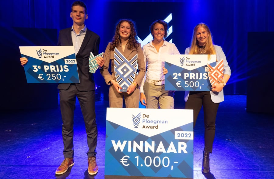 De Ploegman Award 2022 900x590