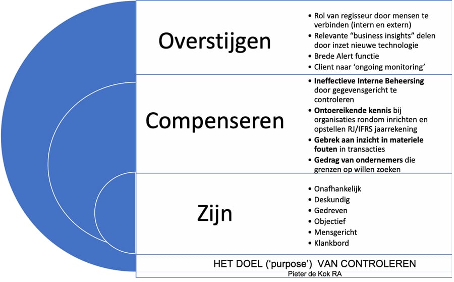 Wat maakt het beroep van auditor zo waardevol? (deel 1) - Pieter de Kok schema 900x590px