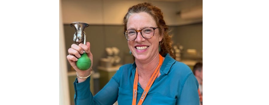 Margreeth Kloppenburg