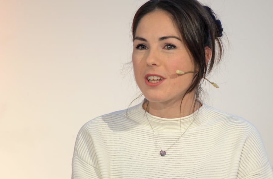 Steffie van den Bosch