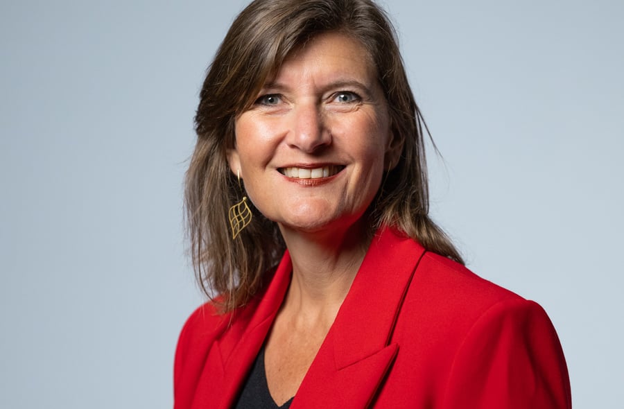 Judith van der Hulst